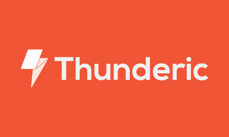 Thunderic.com - Cool domains for sale